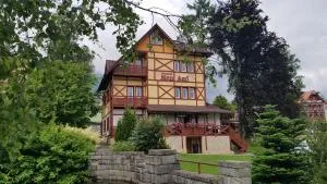 Penzión Villa Mon Ami - Nový Smokovec