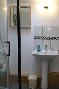 Maisons de vacances Le Pressoir : photos des chambres