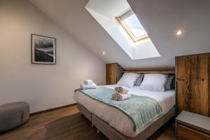 Chalets Chalet Herzog Argentiere Chamonix - by EMERALD STAY : photos des chambres