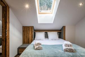 Chalets Chalet Herzog Argentiere Chamonix - by EMERALD STAY : photos des chambres