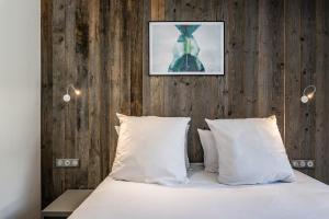 Chalets Chalet Herzog Argentiere Chamonix - by EMERALD STAY : photos des chambres