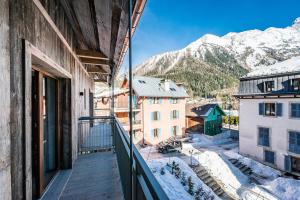 Chalets Chalet Herzog Argentiere Chamonix - by EMERALD STAY : photos des chambres