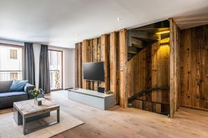 Chalets Chalet Herzog Argentiere Chamonix - by EMERALD STAY : photos des chambres