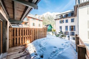 Chalets Chalet Herzog Argentiere Chamonix - by EMERALD STAY : photos des chambres