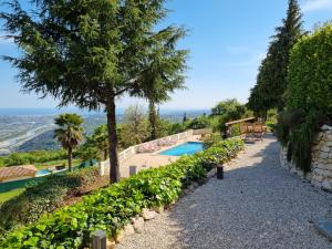 Maisons de vacances Le Domaine de Gattieres : photos des chambres