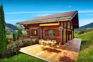 Chalets Chalet Les Houlottes - OVO Network : photos des chambres