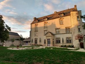 Maisons d'hotes Chateau de Balsac : Suite Lit Queen-Size Deluxe