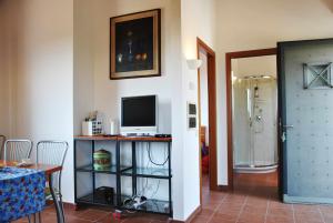 WHITE ROSES appartamento in villa