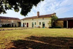 Closerie Les Roches - Charming and spacious 2 bedroom cottage - 阿让通莱格利斯