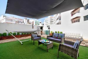 Apartamento beira mar