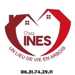 Appartements CHEZ INES - Un lieu de vie en Arbois 2 a 14 personnes : photos des chambres