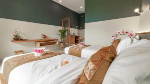 Juli House by Mahaputra