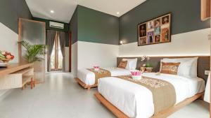 Juli House by Mahaputra