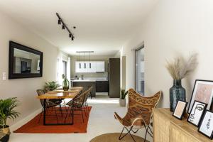 Aristotelis Residence - Sea View Sunset Villa Walk to Beach by etouri