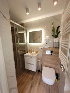 Apartament Bałtycki Lux