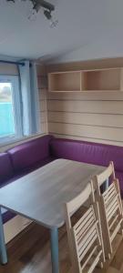 Campings Camping l'europe, mobile home 6 personnes : photos des chambres