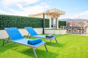 Duplex Avec Rooftop Et Vue Mer Panoramique - Riou De L argentière