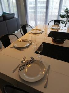 Appartements Le Grand Appart' Toulon : photos des chambres