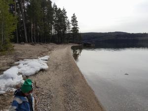 Bedroom with kitchen, 120 m from Sandbach