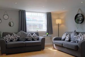 Seymour Townhouse by Serviced Living Liverpool
