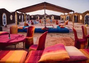 Mhamid polski desert camp - Tâlhâ