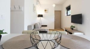 Cozy one bedroom apartment in Tivat