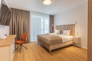 Ambria Apartments Matejki 17