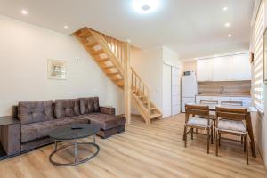 Senamiesčio apartamentai