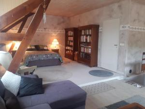 B&B / Chambres d'hotes le Tresor de Gabaret : photos des chambres