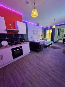 Appartements NG SuiteHome Balneo 121Grand Rue : photos des chambres