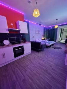 Appartements NG SuiteHome Balneo 121Grand Rue : photos des chambres