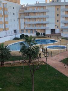 Calle Ancla Isla Cristina