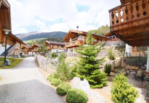 Chaletdorf am Sonnenhang