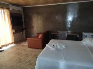 HOTEL VITORIA REGIA - Barras