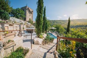 Villa la Rocca by Mmega