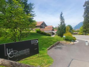 Residence Les Chataigniers