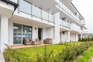 Flatbook Apartamenty - Sztutowo Baltic Sun -A- z Basenem