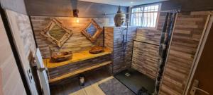 Rêves de vie, suite vue mer, grande piscine privée , spa extérieur privatif