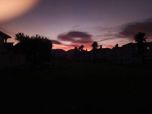 Sunset Paradise