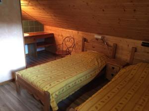 Appartements Chalets La Caillaude : photos des chambres