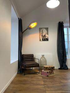 Appartements Gite moulin de Chaussac 10 min du Puy duFou : photos des chambres