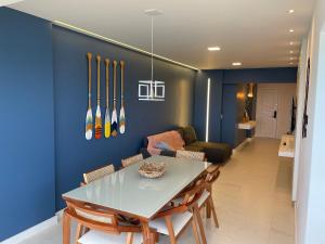 Apartamento sofisticado ao som do mar de Itapoã