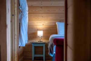 Chalets Madame Vacances Chalet Woodpecker : photos des chambres