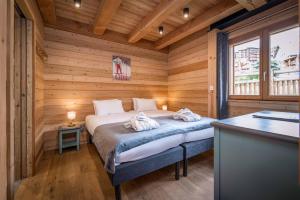 Chalets Madame Vacances Chalet Woodpecker : photos des chambres