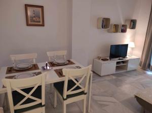 Apartamento céntrico con garaje cercano a la playa
