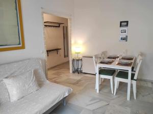 Apartamento céntrico con garaje cercano a la playa