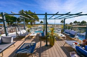 Hotels Le Diana Hotel & Spa : photos des chambres