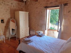 Maisons de vacances Chez Louis Gites : photos des chambres