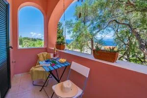 Margarita Apartments Paxos - Studio Kam - 朗戈斯