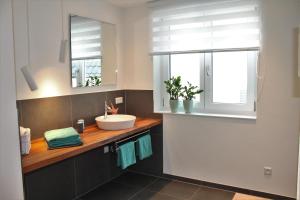 REBHAUS Ferienwohnung Weinlaube